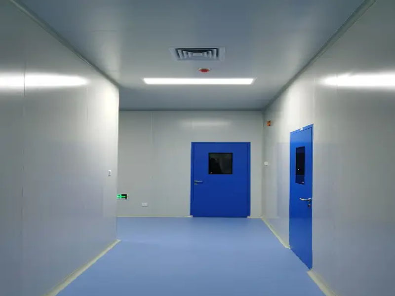 潔凈實驗室地面
