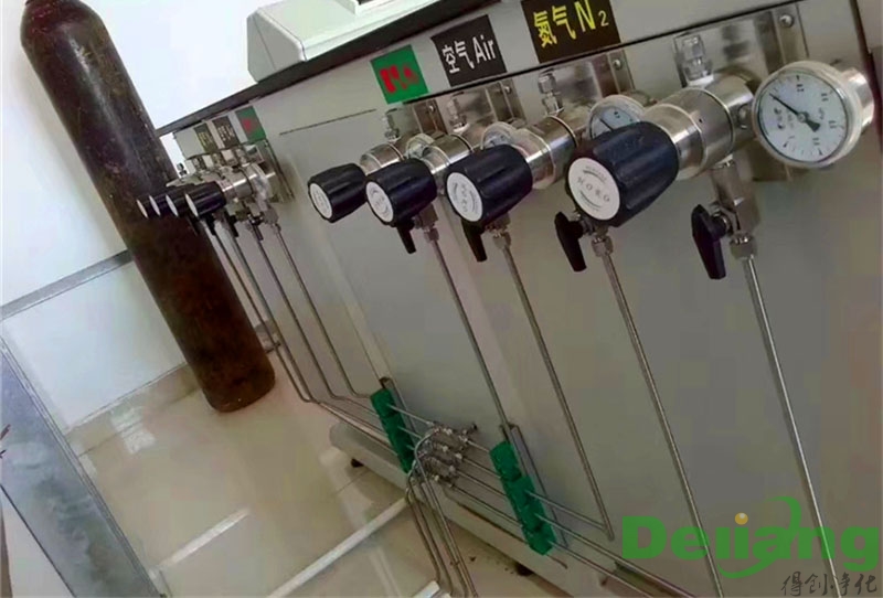 分子生物學實驗管理