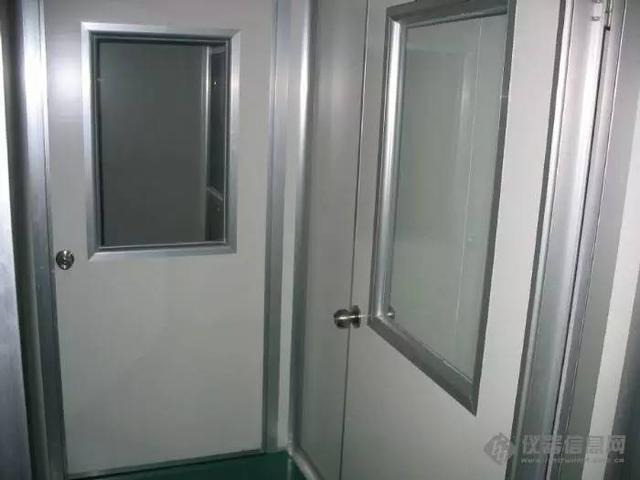 實(shí)驗(yàn)室緩沖間
