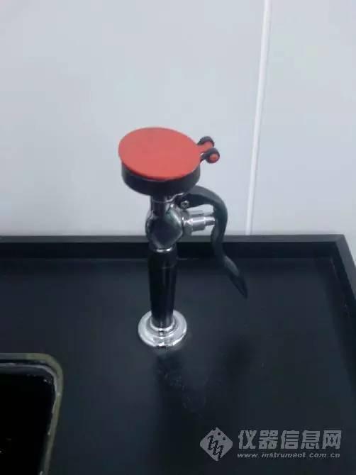 實(shí)驗(yàn)室洗眼器