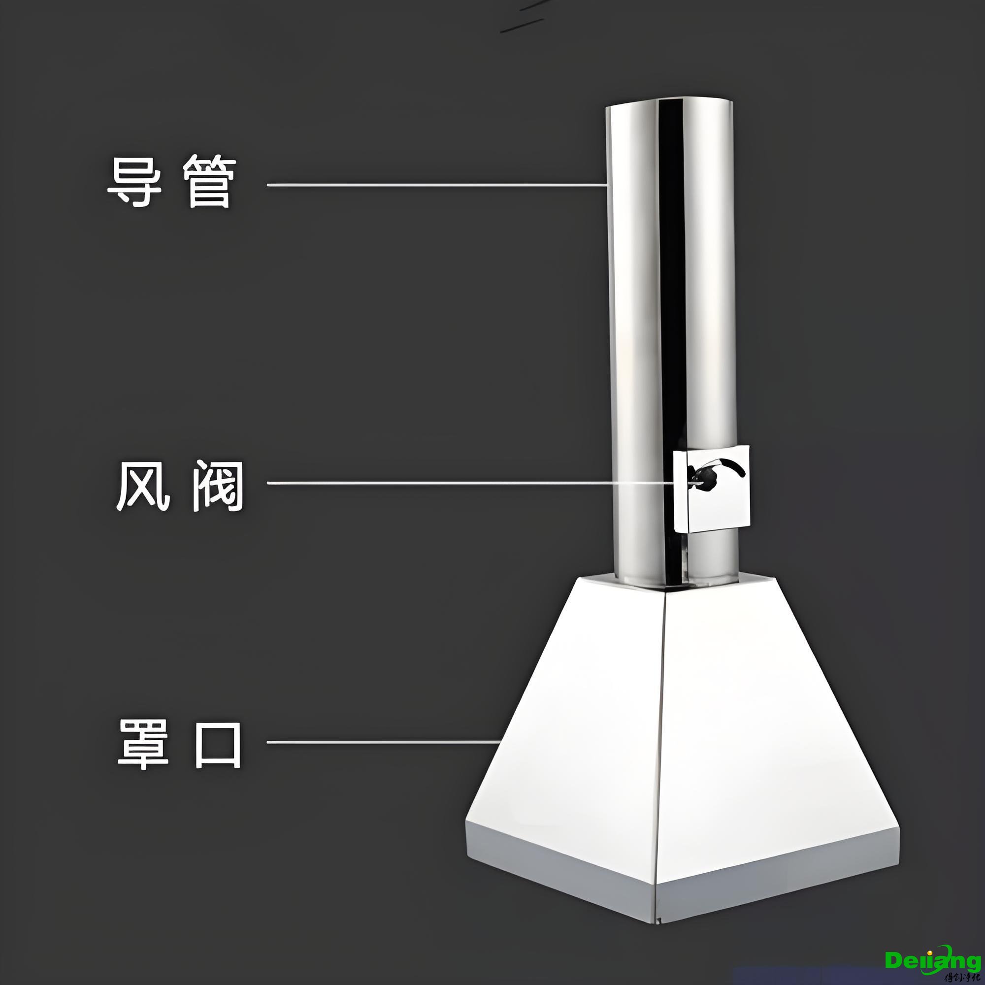 原子吸收罩結構圖