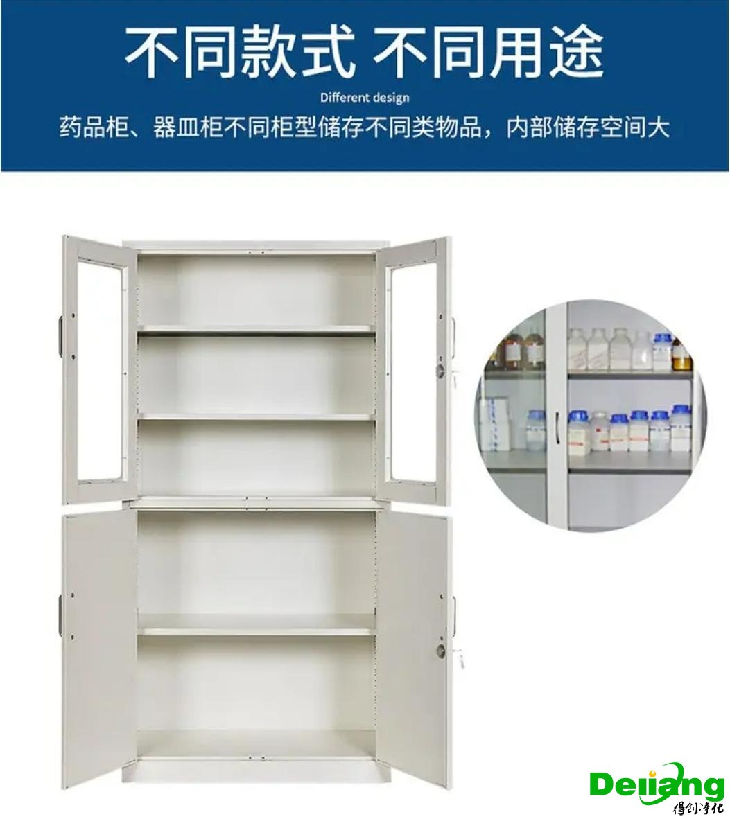 全鋼通風柜-新穎款式