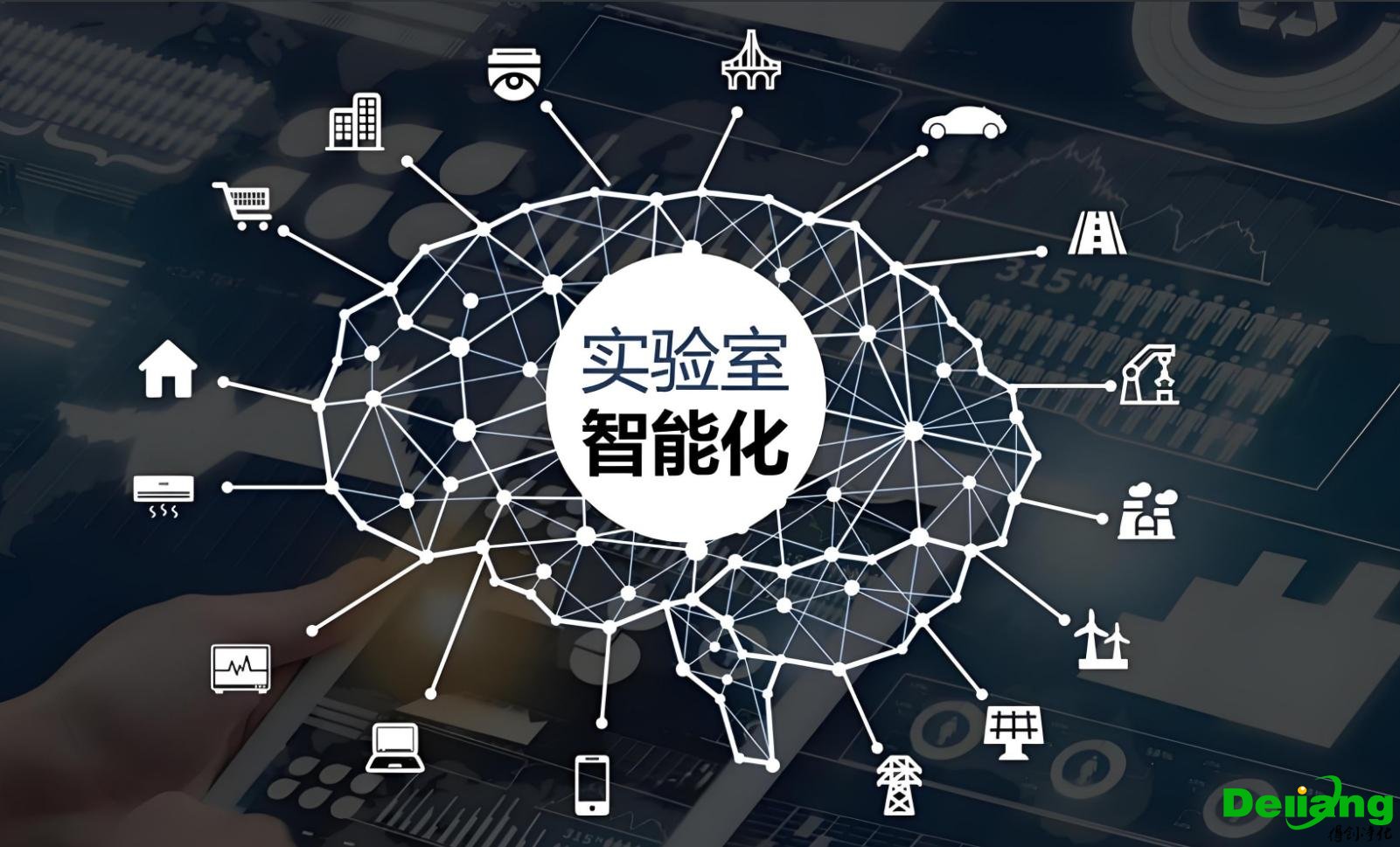 智慧實驗室設計