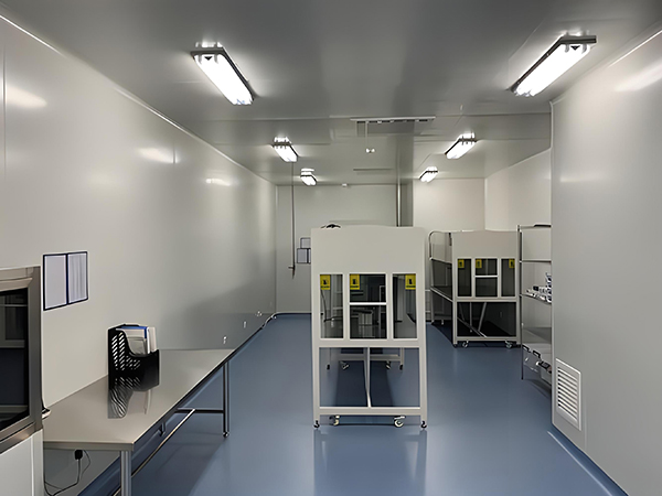 生物安全實驗室設計和建設的基本原則