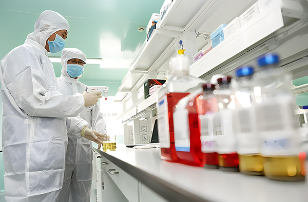 化學實驗室設計方案
