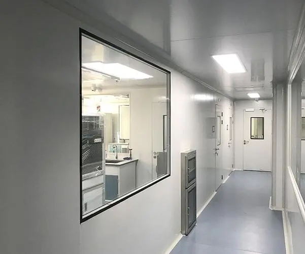 實驗室安全規劃效果圖